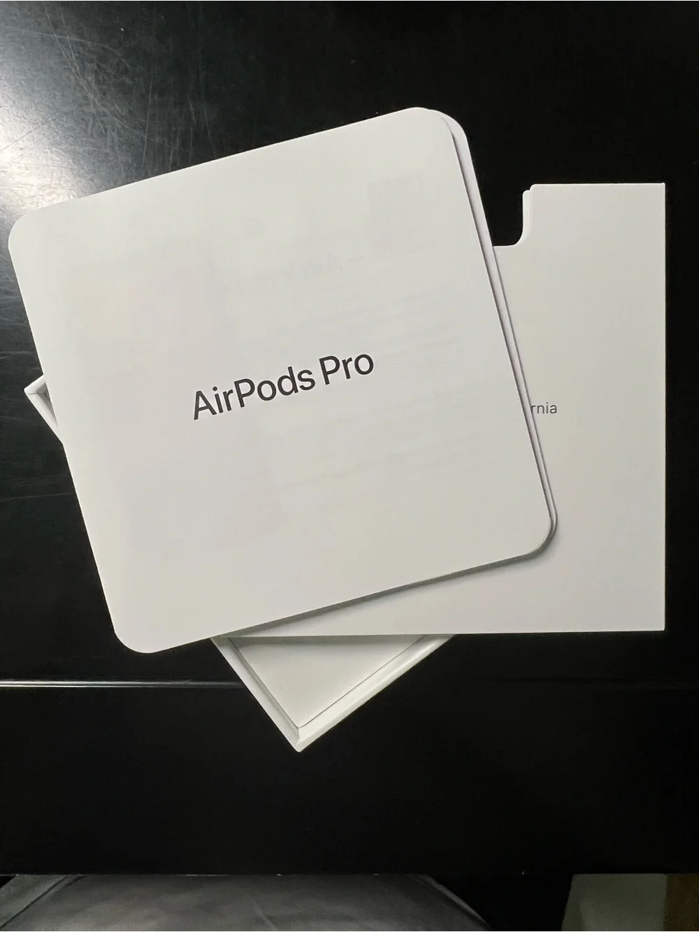 Apple AirPods Pro (1st Generation) Model A2084